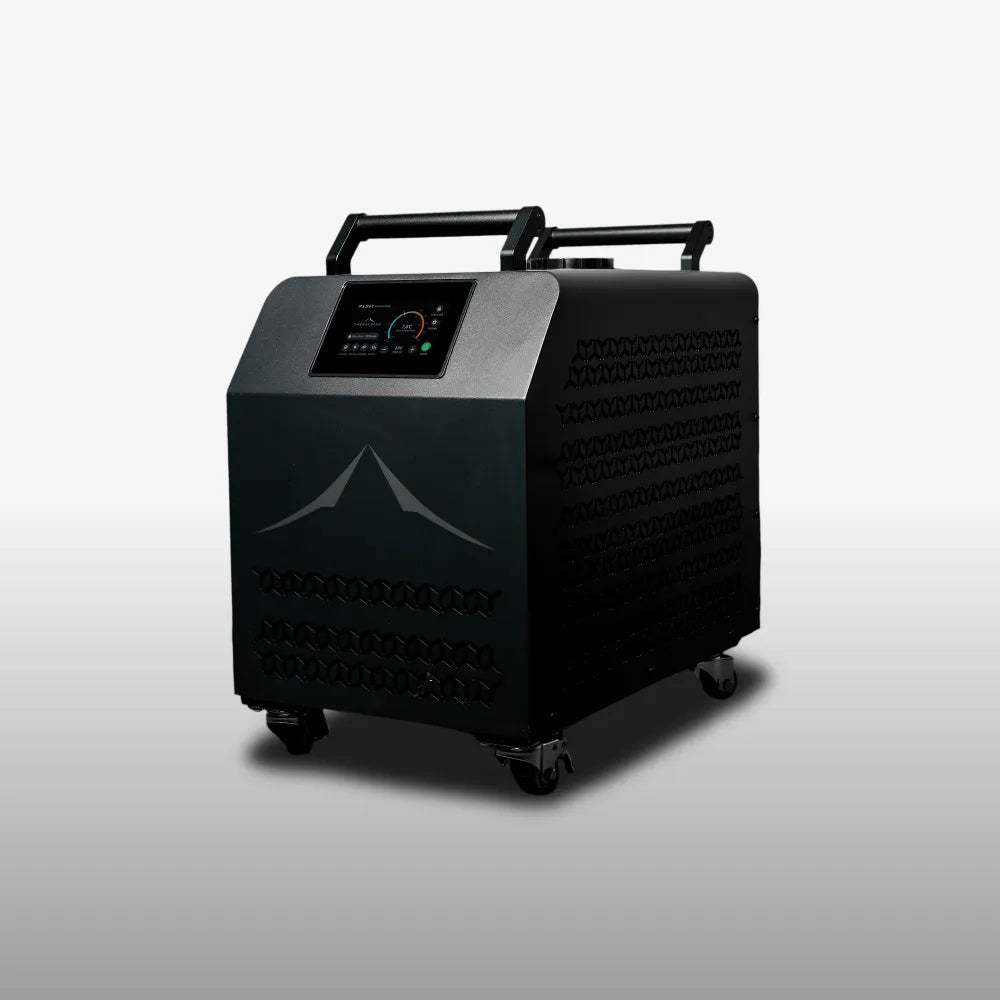 #Chiller & Purification_Rhone with Chiller