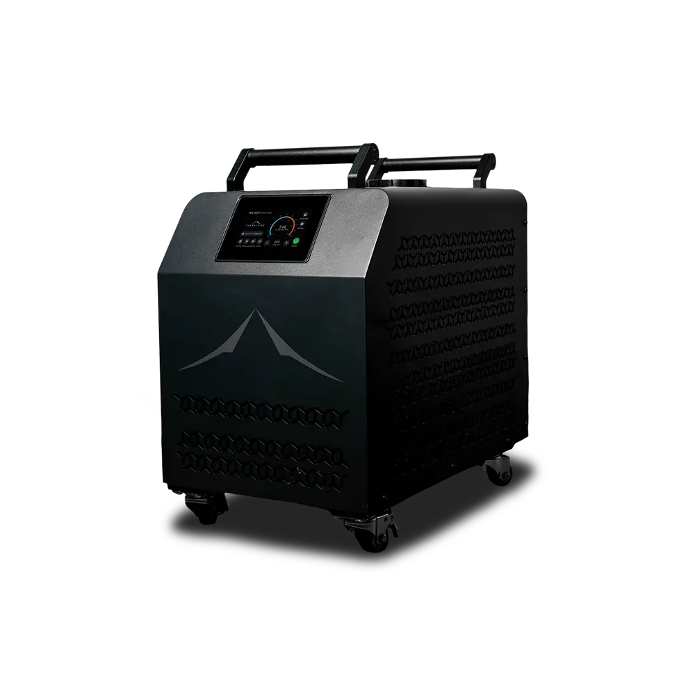 #Chiller & Purification_Rhone with Chiller