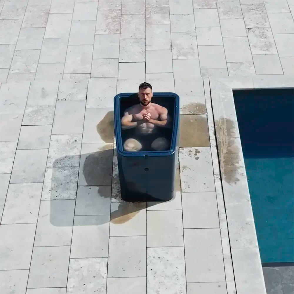 Theralpine Rhone | Ice Bath