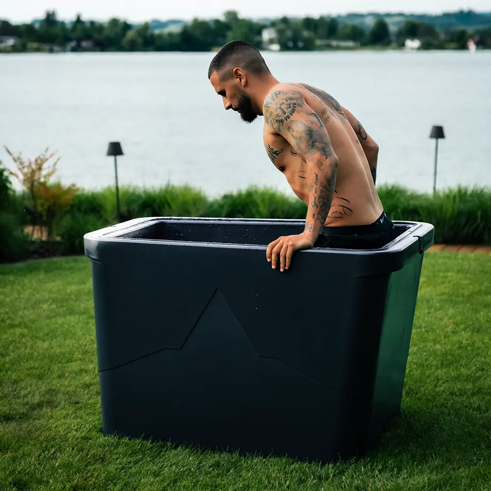 Theralpine Rhone | Ice Bath