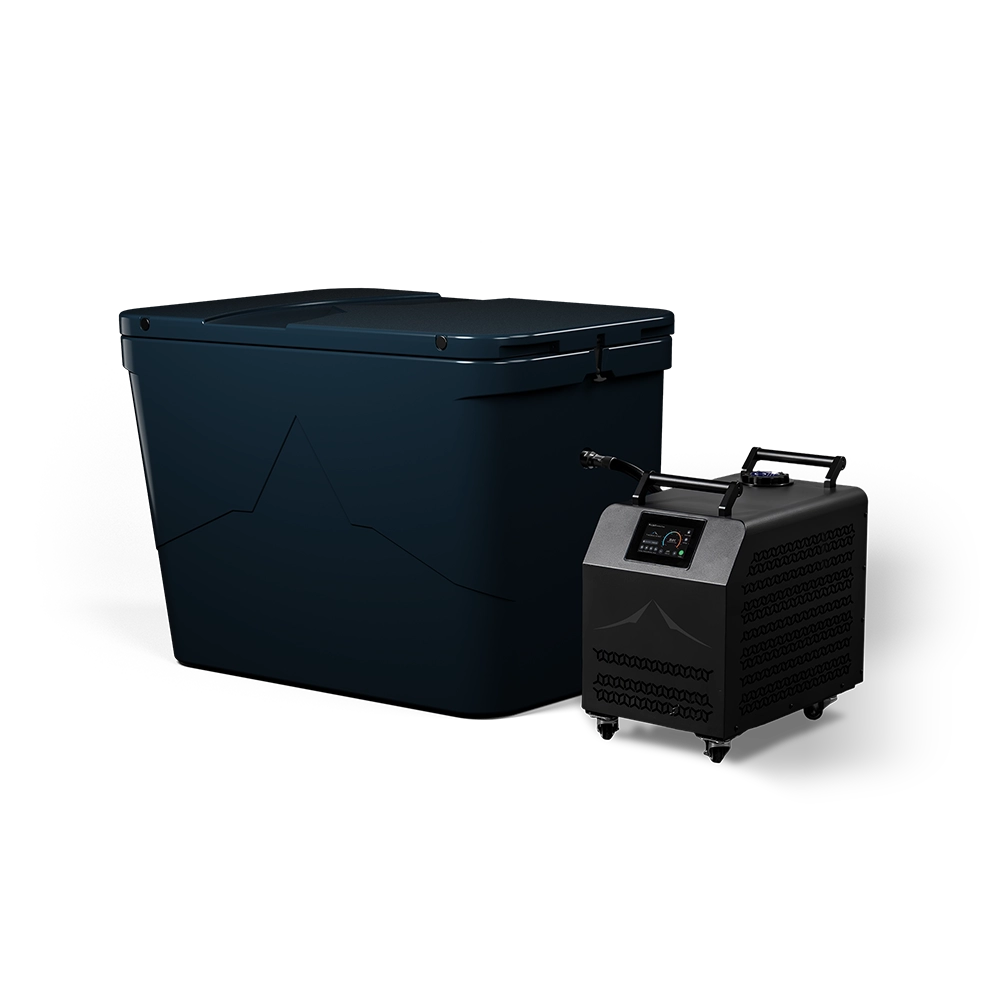 #Chiller & Purification_Rhone with Chiller