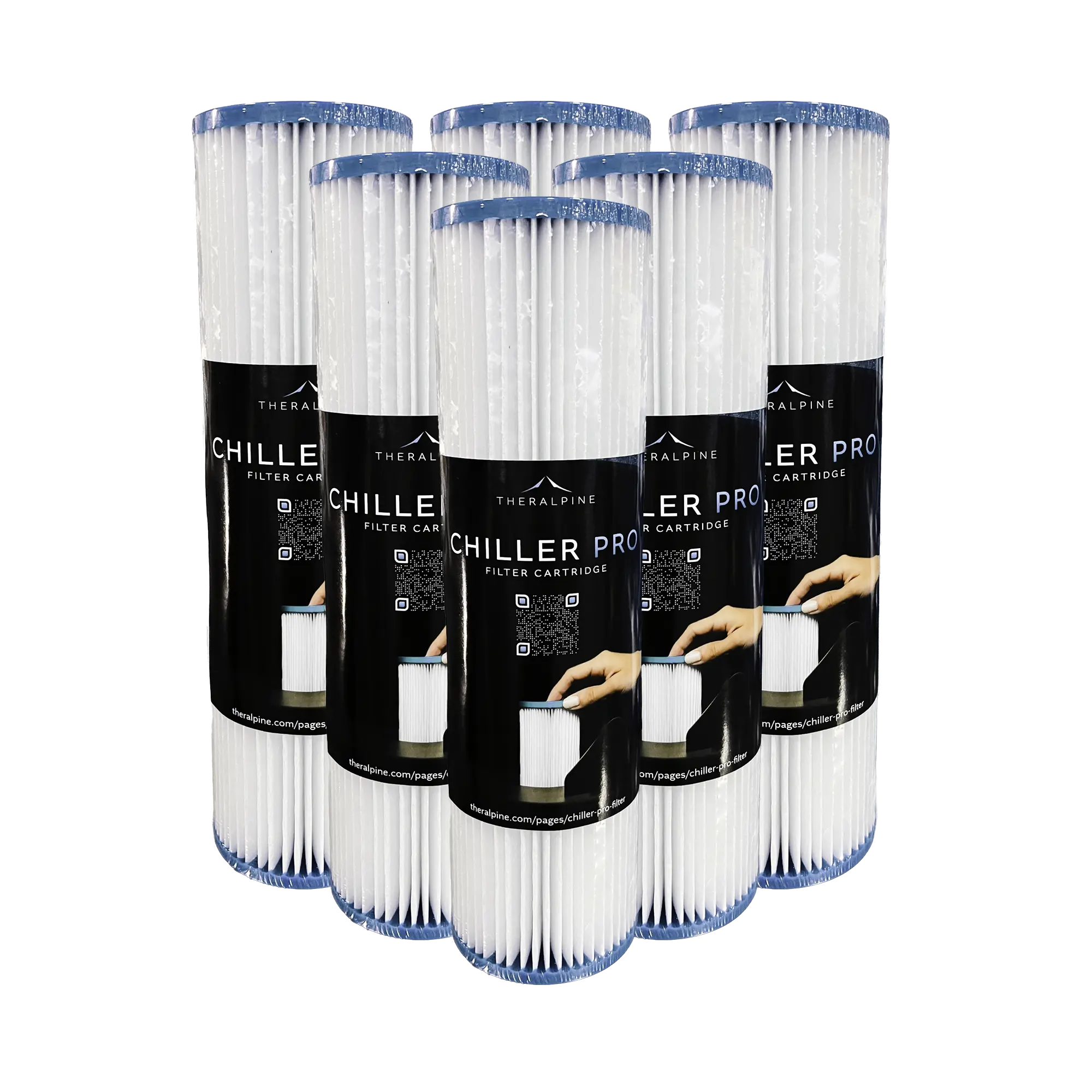 Theralpine Chiller Pro Filter Bundle product image