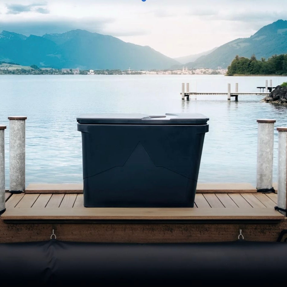 Cold Plunging in Switzerland: The Best Spots and Why a Home Ice Bath Is Worth It