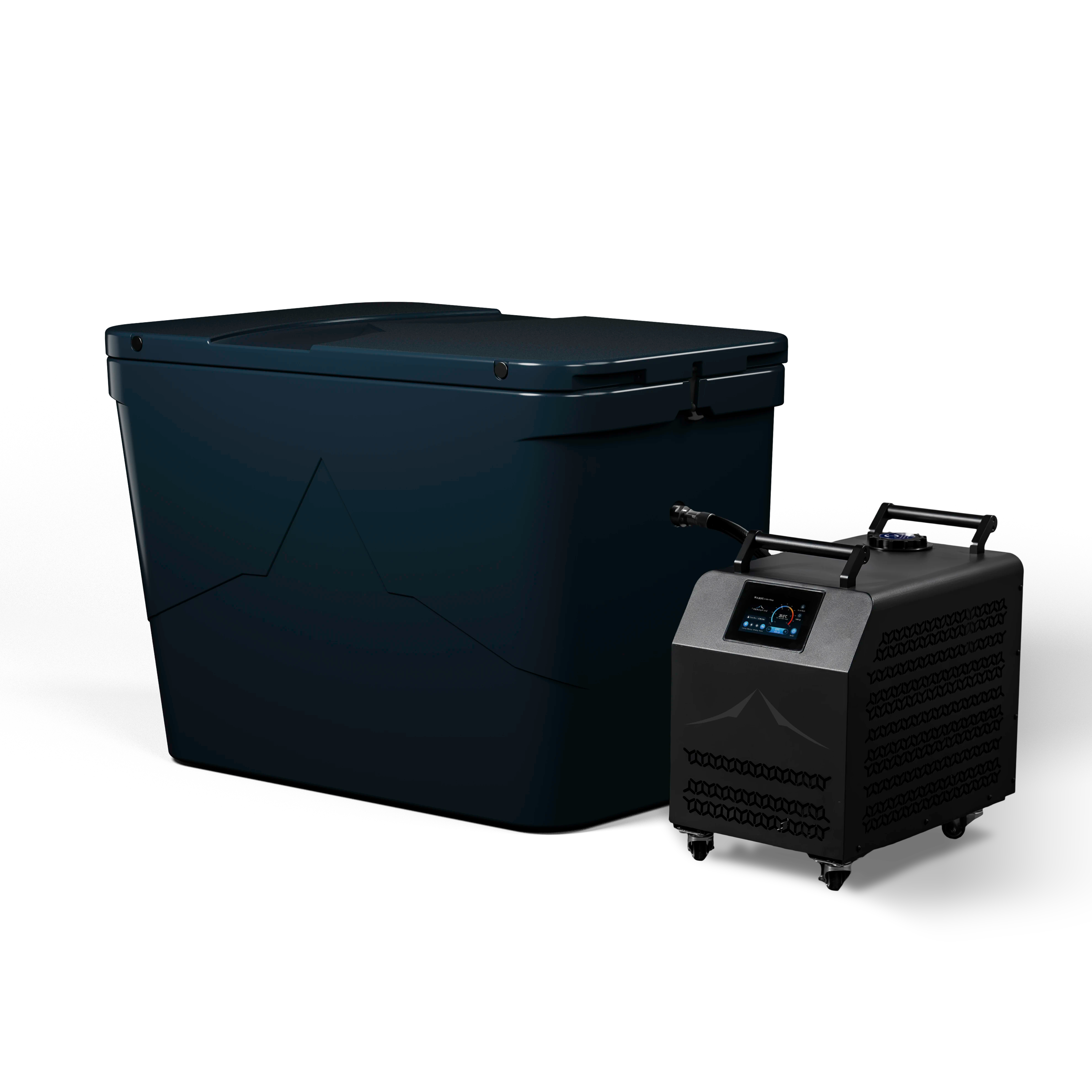#Chiller & Purification_Rhone with Chiller